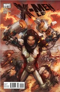 Cover of Fables of the Reconstruction, Part 2