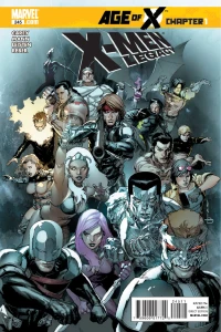 Age of X Chapter One