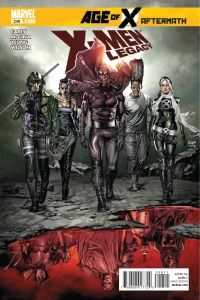 Age of X: Aftermath, Part One