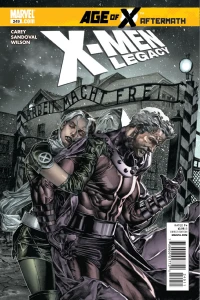 Age of X: Aftermath, Part Two