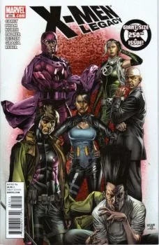 Cover of Lost Legions, Part 1; Flashback; Into the Abyss