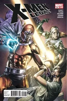 Cover of Lost Legions, Part 2