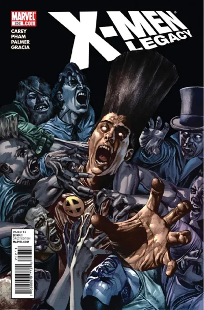 Cover of Lost Legions, Part 3