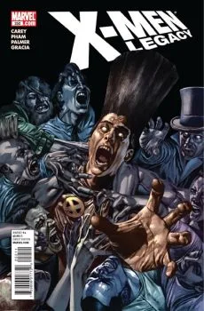 Cover of Lost Legions, Part 3