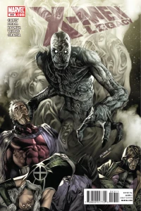 Lost Legions, Conclusion