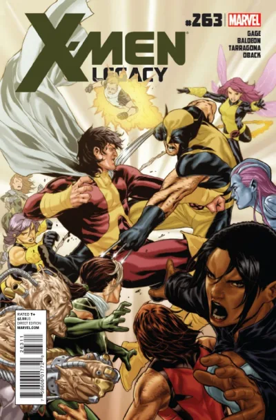 Cover of Lost Tribes, Pt. 3