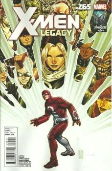 Cover of Mutant Time Bomb, Pt. 2
