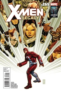 Mutant Time Bomb, Pt. 2