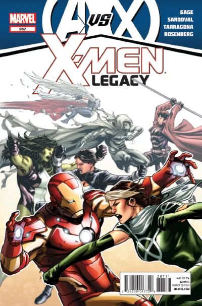 Cover of Occupy The Jean Grey School, Pt. 2