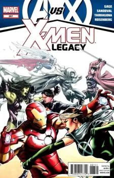 Cover of Occupy The Jean Grey School, Pt. 2