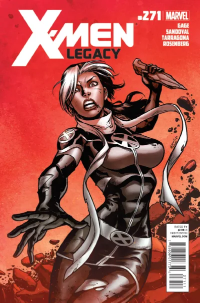 Cover of Issue #271