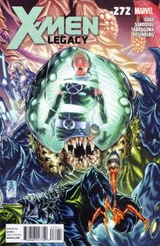 Cover of Issue #272