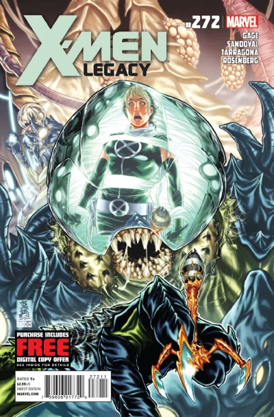 Cover of Issue #272