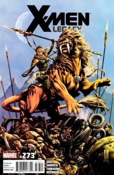 Cover of Issue #273