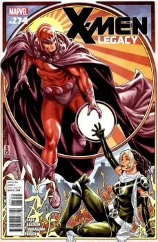 Cover of Issue #274