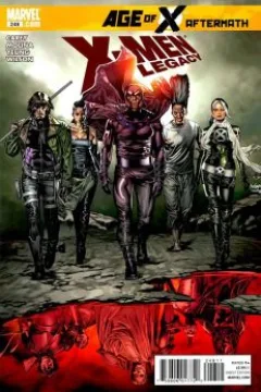 Age of X: Aftermath, Part One
