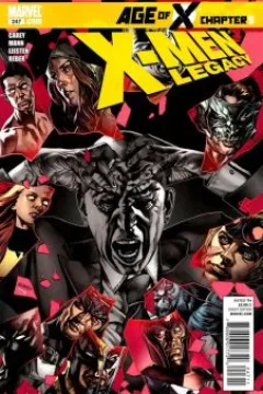 Age of X, Chapter Five