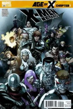Age of X Chapter One