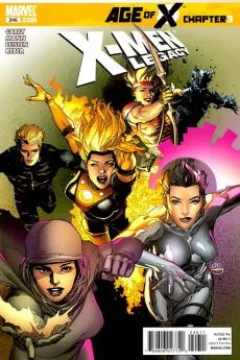 Age of X, Chapter Three
