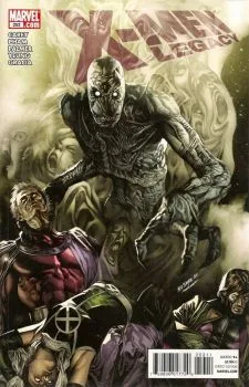 Cover of Lost Legions, Conclusion