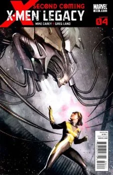 Cover of Second Coming, Chapter Four