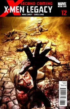 Cover of Second Coming, Chapter Twelve