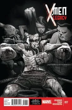 Cover of Wear the Grudge Like A Crown Part Two