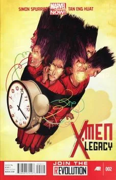 Cover of Prodigal, Part 2