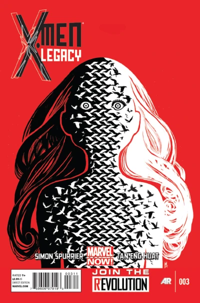 Cover of Prodigal, Part 3