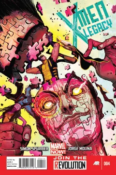 Issue #4
