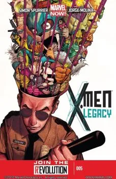 Cover of Issue #5