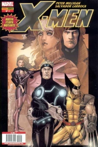 Issue #1