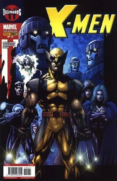 Cover of Issue #11