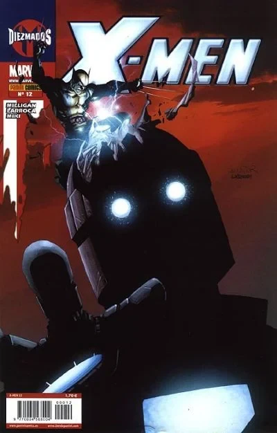 Cover of Issue #12