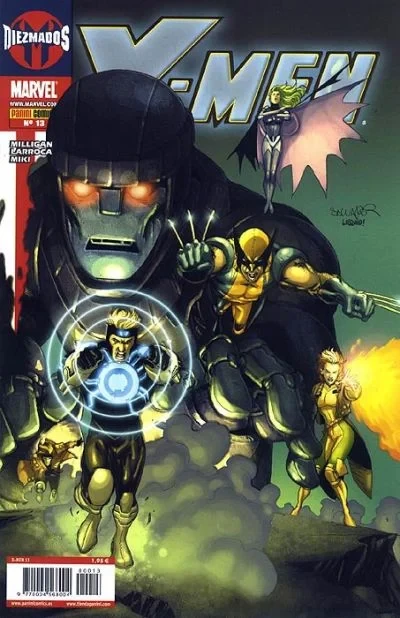 Cover of Issue #13