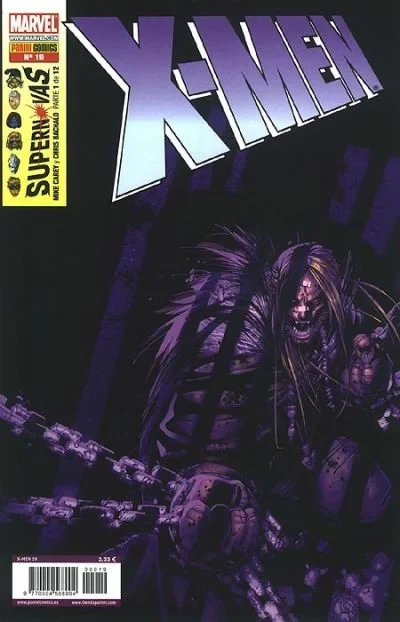 Cover of Issue #19