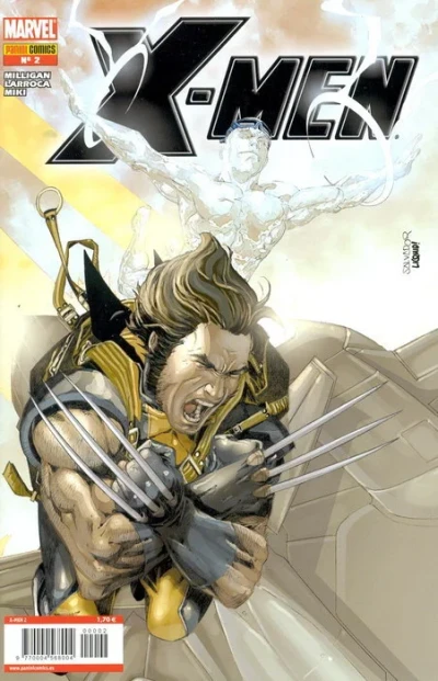 Cover of Issue #2