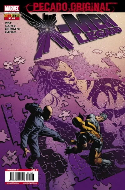 Cover of Issue #43