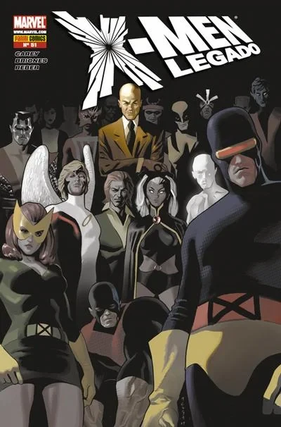Cover of Issue #51