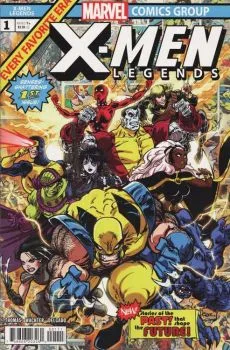 Cover of Interim for Mutants Part 1