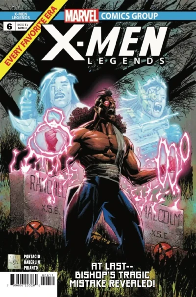 Cover of Issue #6