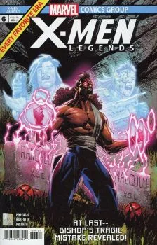 Cover of Issue #6