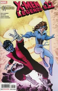 Cover of Start Again: A Prelude to Excalibur