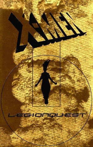 Cover of X-Men: Legionquest