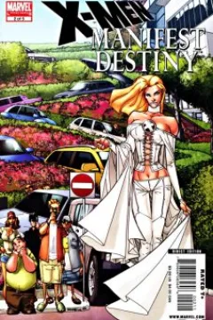 Manifest Destiny. Part 2