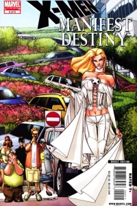 Manifest Destiny. Part 2