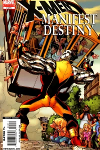 Kill or Cure, Part 3;  Abomination; Uncheerable