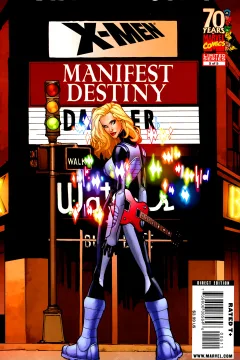Kill or Cure, Part 5; Nick's; Dazzler's solo