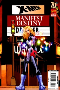 Kill or Cure, Part 5; Nick's; Dazzler's solo