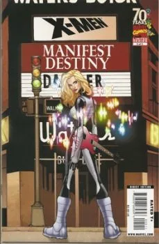 Cover of Kill or Cure, Part 5; Nick's; Dazzler's solo